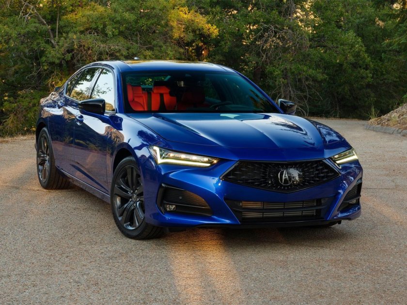Acura TLX 2022