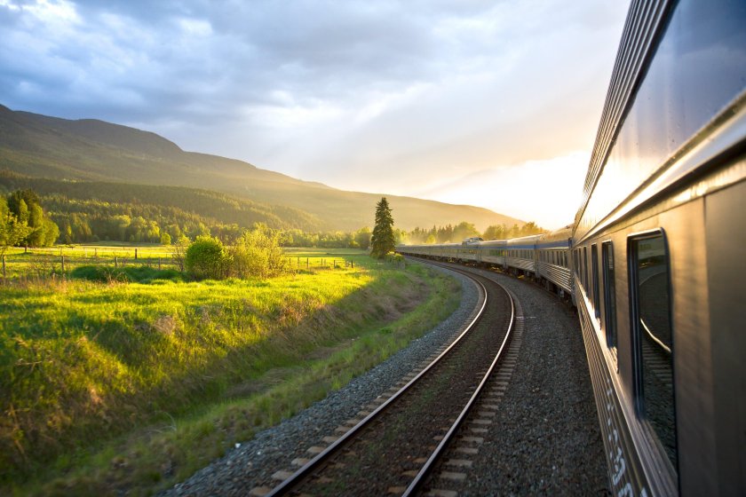 Железная дорога