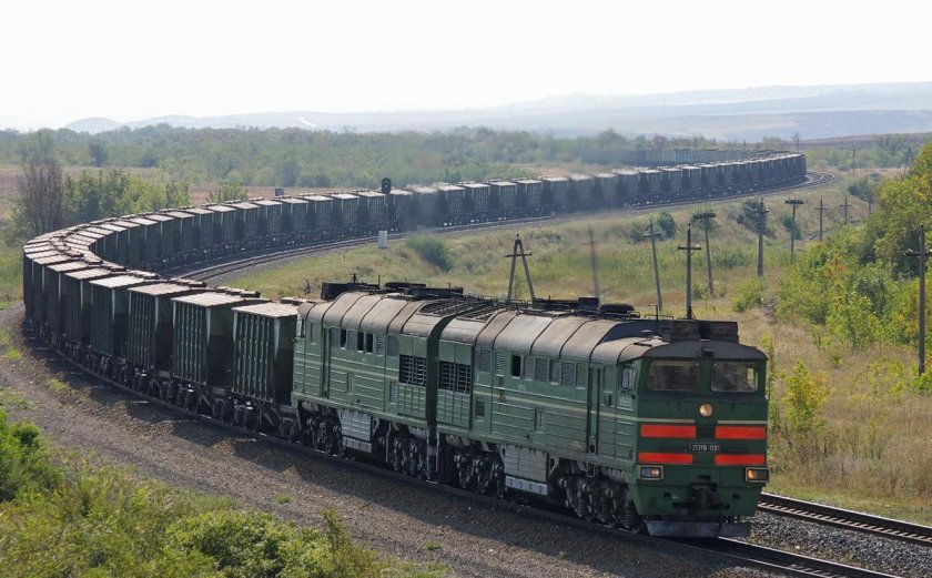 2тэ116 тепловоз