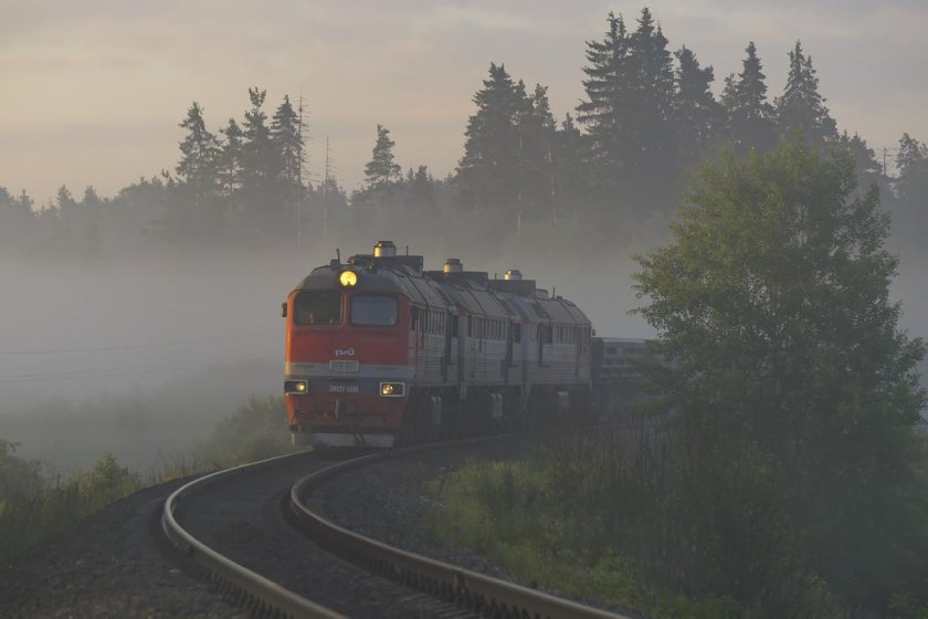 3м62у тепловоз