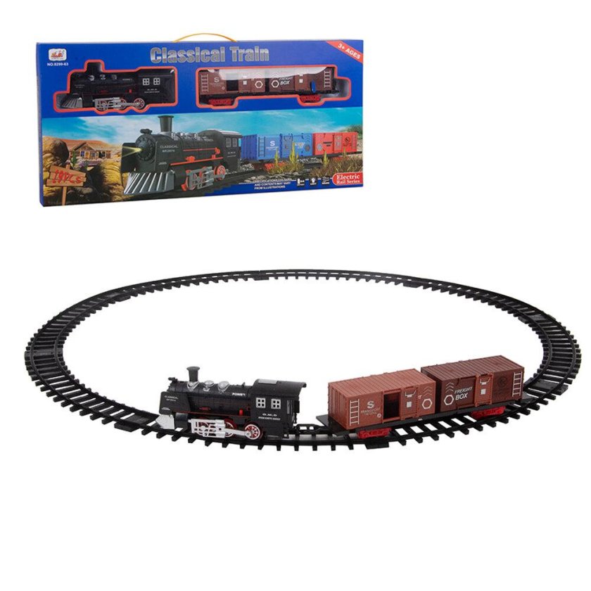 Железная дорога Classical Train