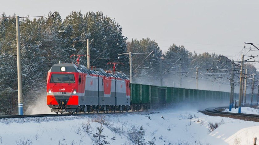 РЖД грузовой RZD