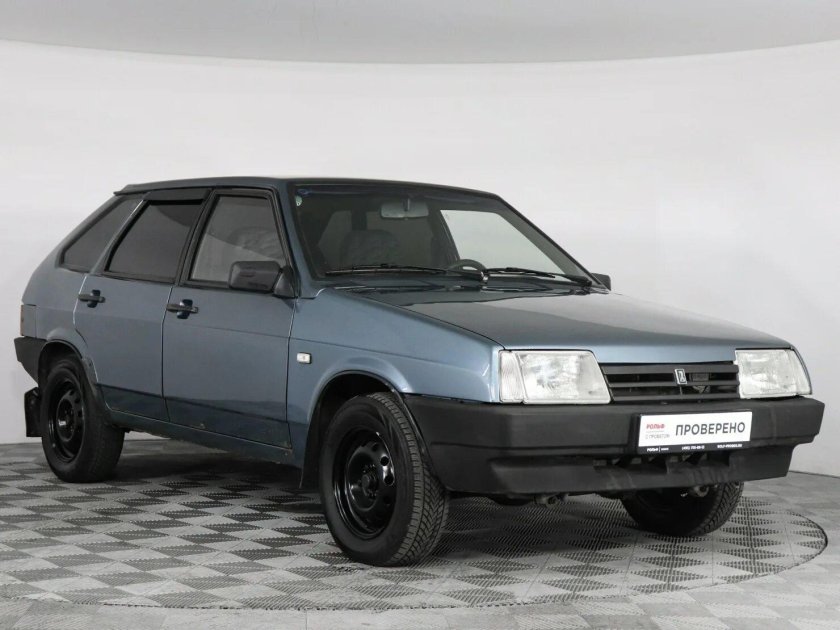 Ваз lada 2109