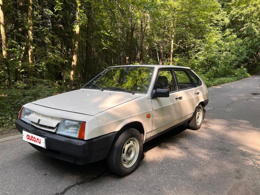 (ваз) 2109 1987-2006 21093
