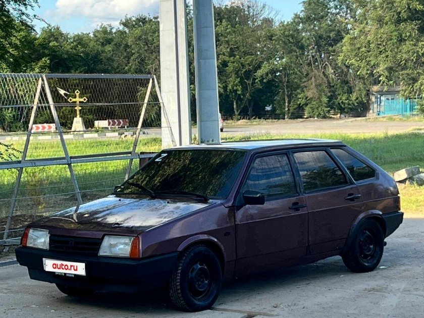 Ваз 2109 1987
