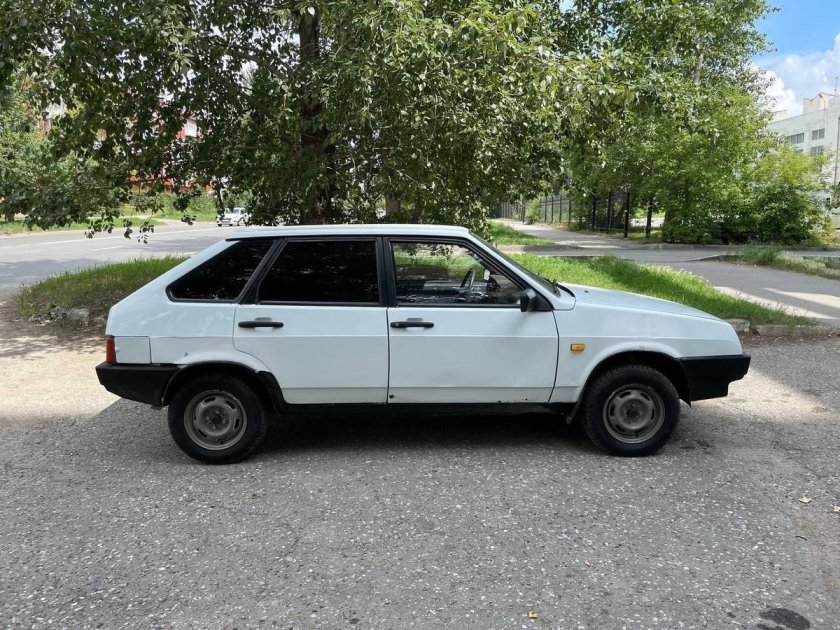 Lada ваз 2109
