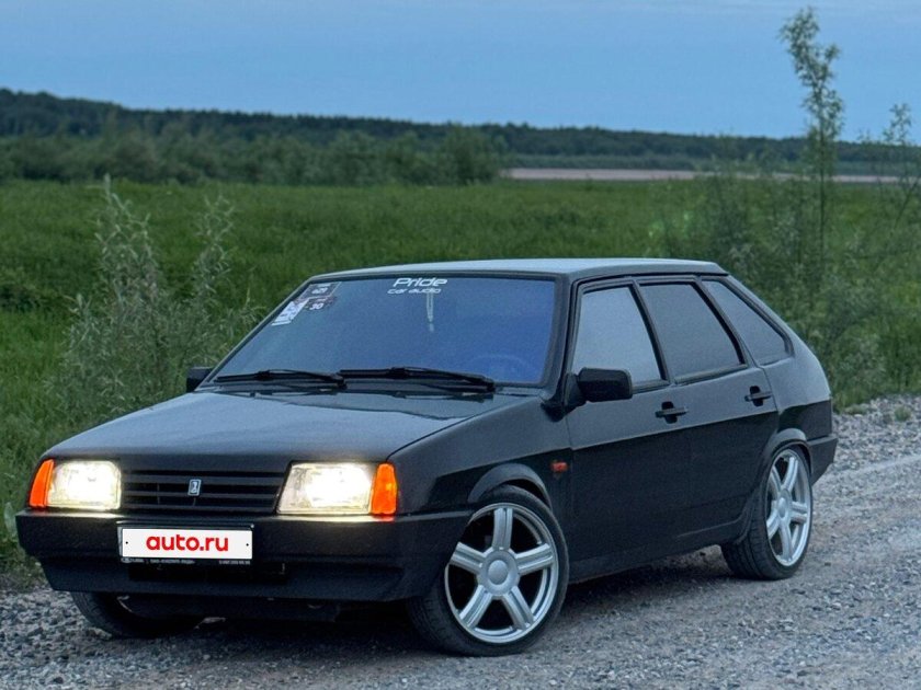 Ваз lada 2109