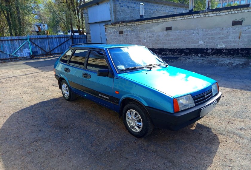 Ваз 2109 1987