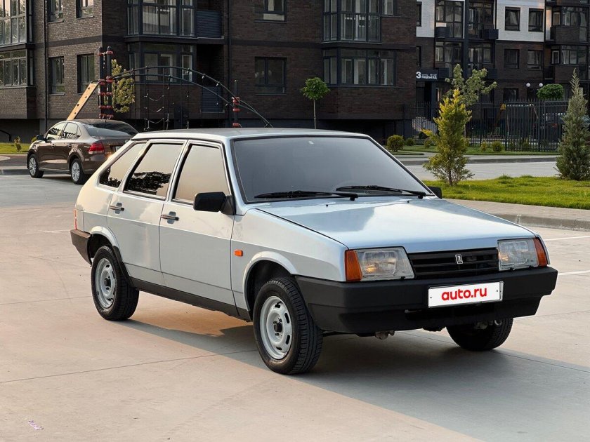 Ваз 2109 1987