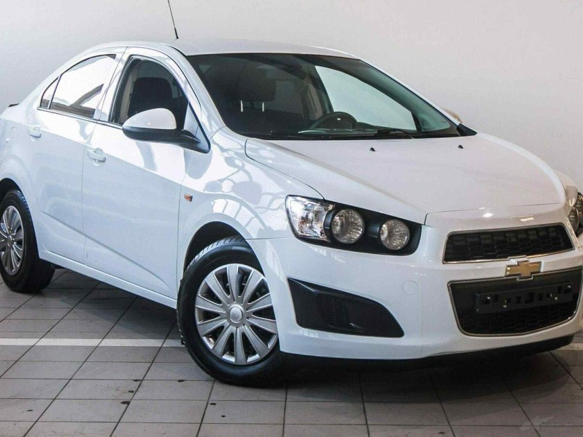 Chevrolet Aveo 2012