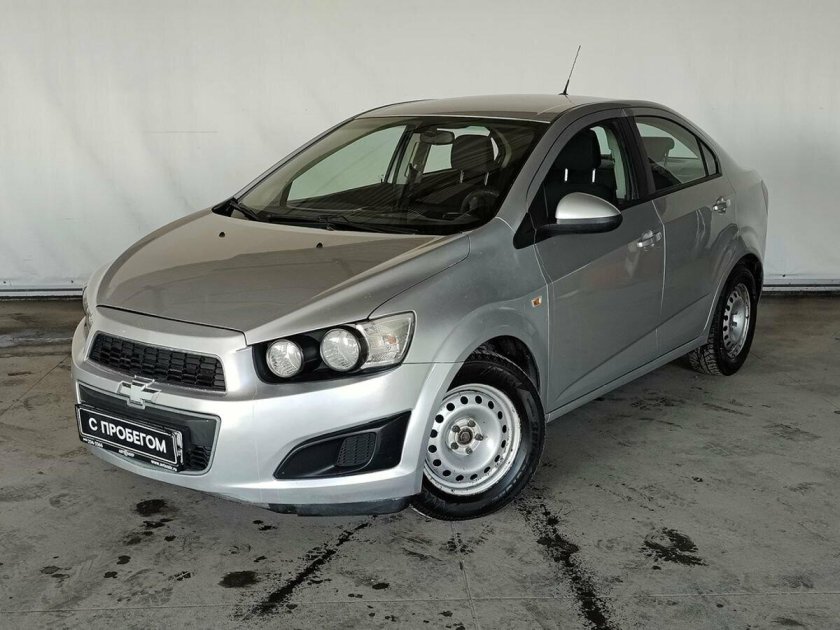 Шевроле авео 2012