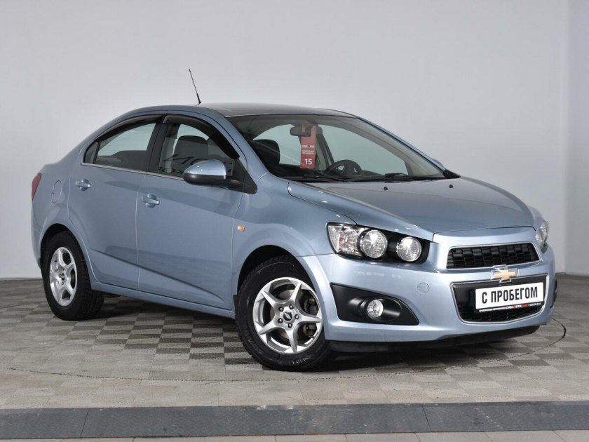 Chevrolet Aveo