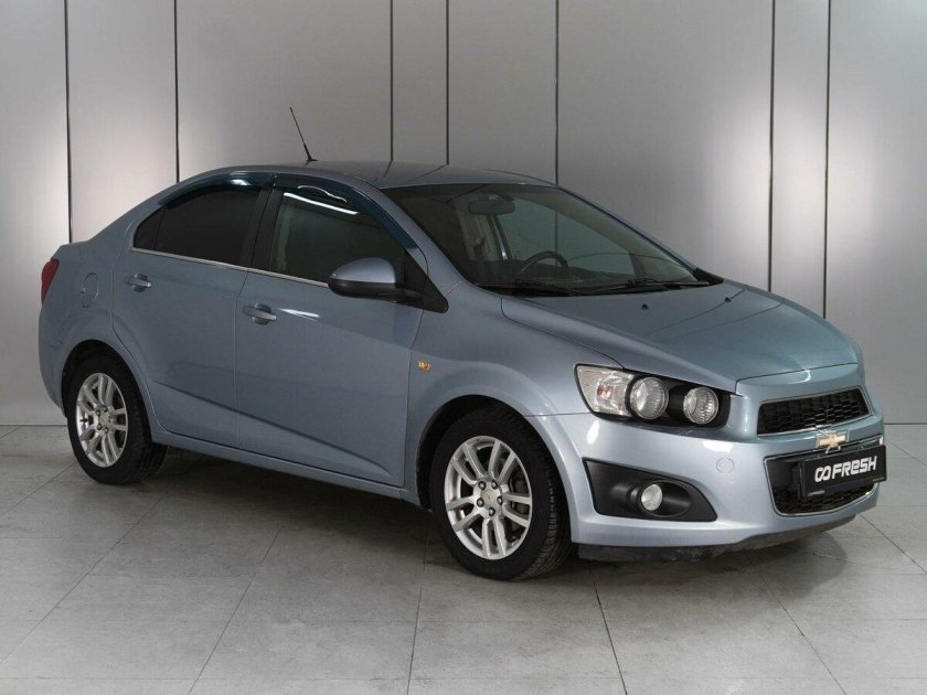 Шевроле авео седан 2013