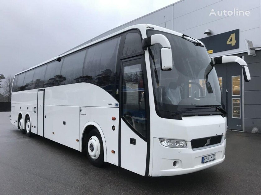 Автобус Вольво 9700