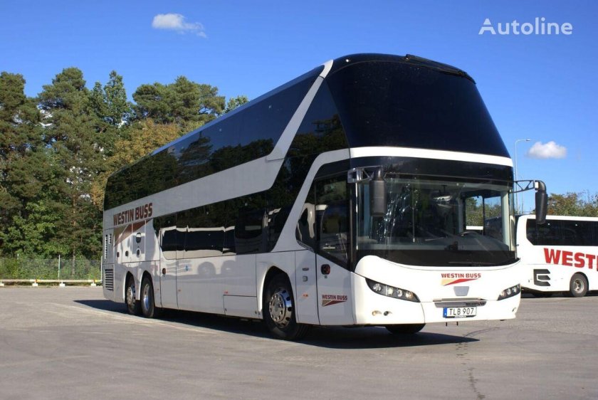 Автобус neoplan