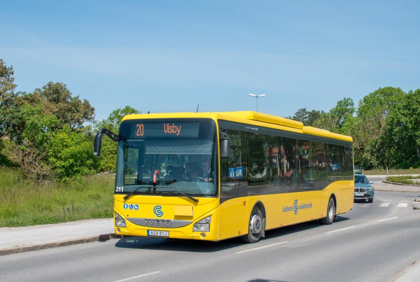Irisbus crossway le