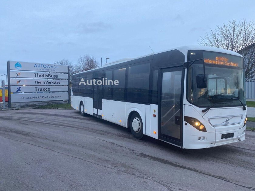 Volvo 7900 hybrid