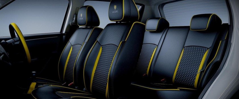 Пошив чехлов на автомобиль