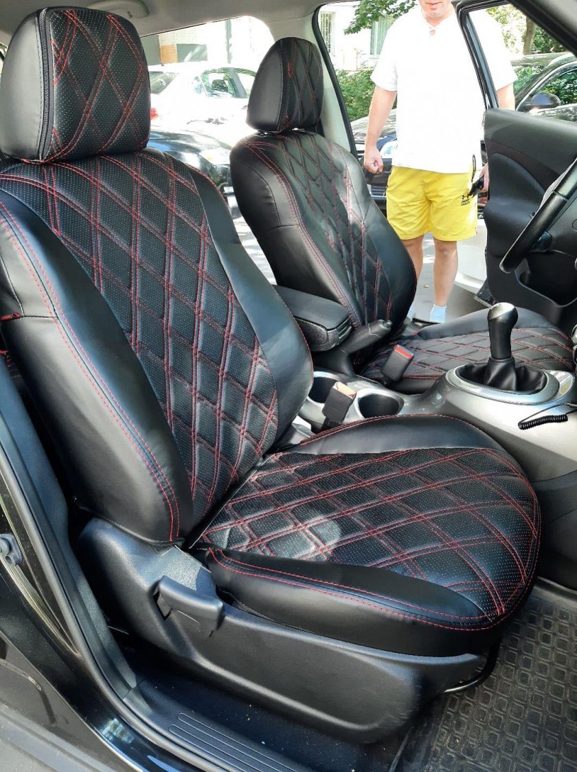 Авточехлы на сиденья