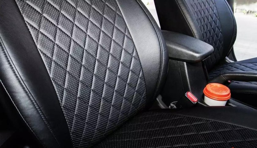 Seintex чехлы ромб