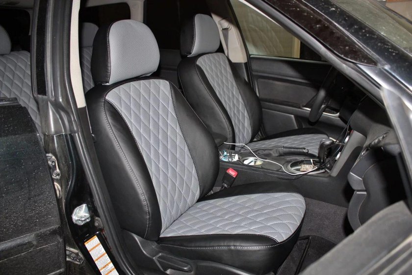 Мазда 6 чехол Автопилот ромб