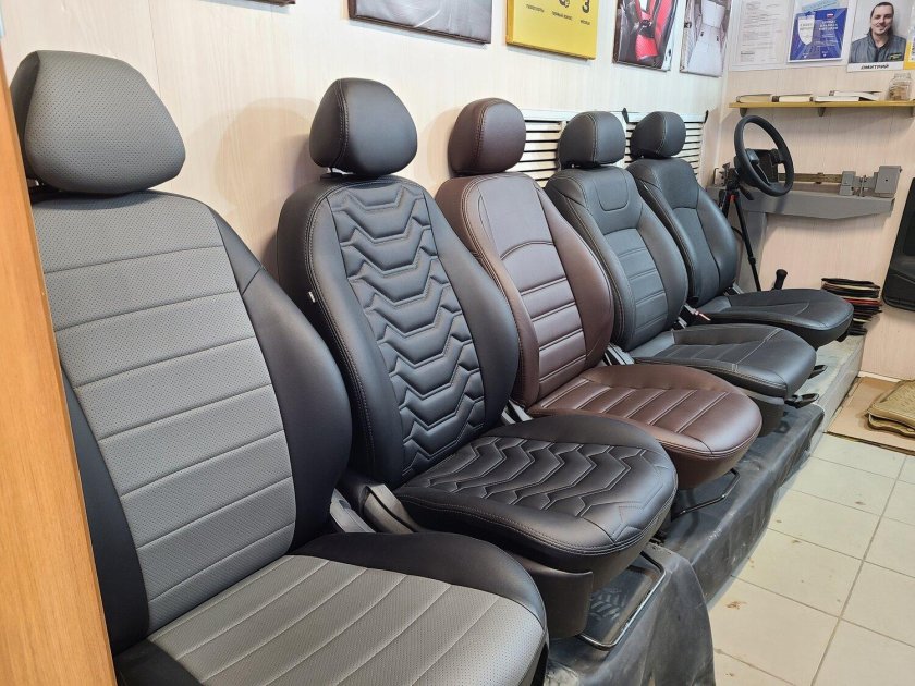 Автомобильные чехлы