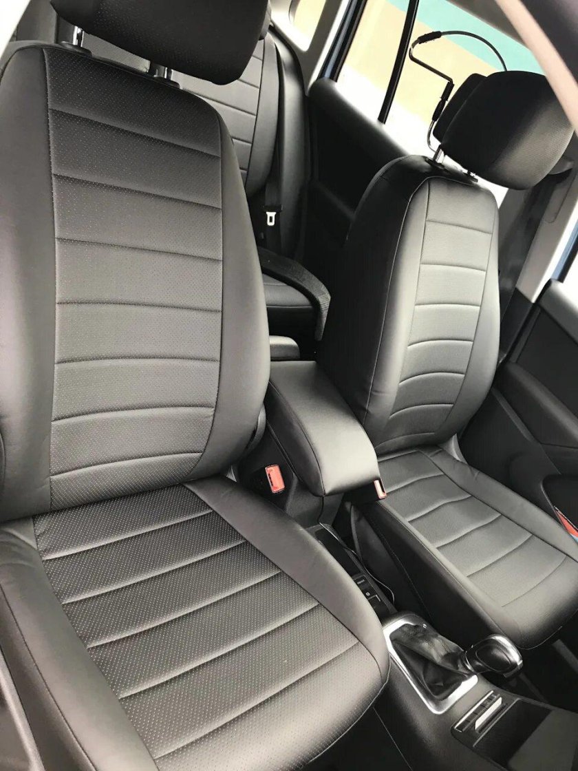 Чехлы Фольксваген Тигуан 2