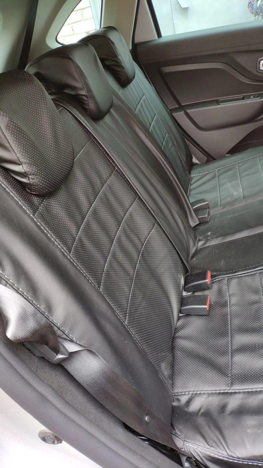 Dinas Drive Авточехлы