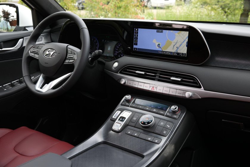 Hyundai Palisade 2021