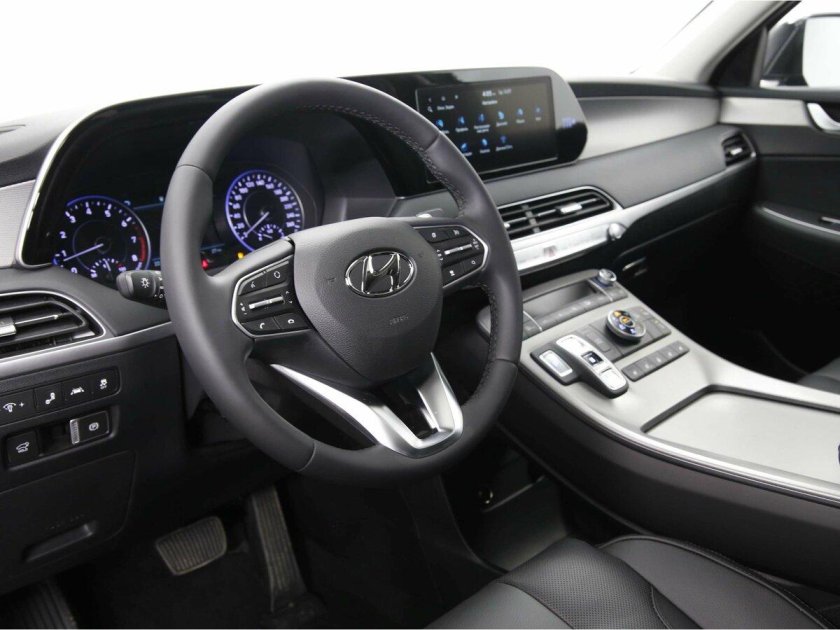 Хендэ Палисад 2022