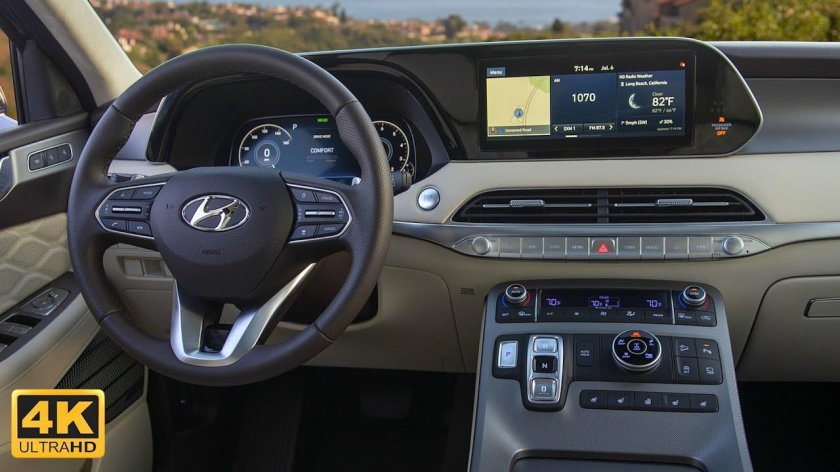 Hyundai Palisade 2021
