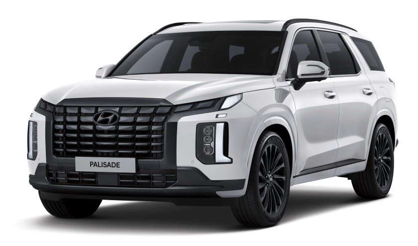 Hyundai Palisade 2024