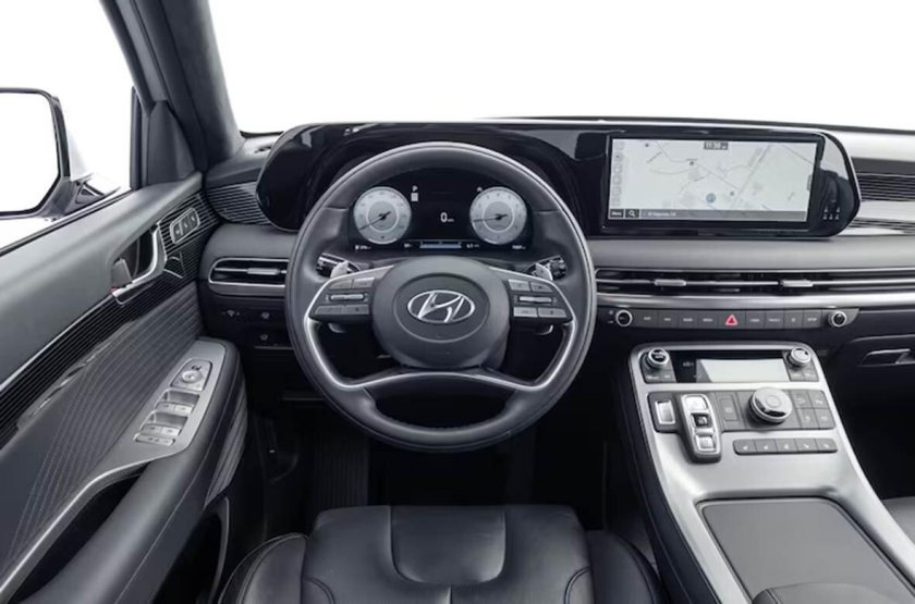 Hyundai Palisade 2023 Calligraphy