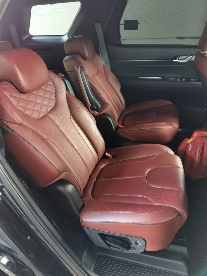 Хендай Палисад 2019