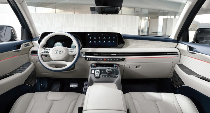 Hyundai Palisade 2023