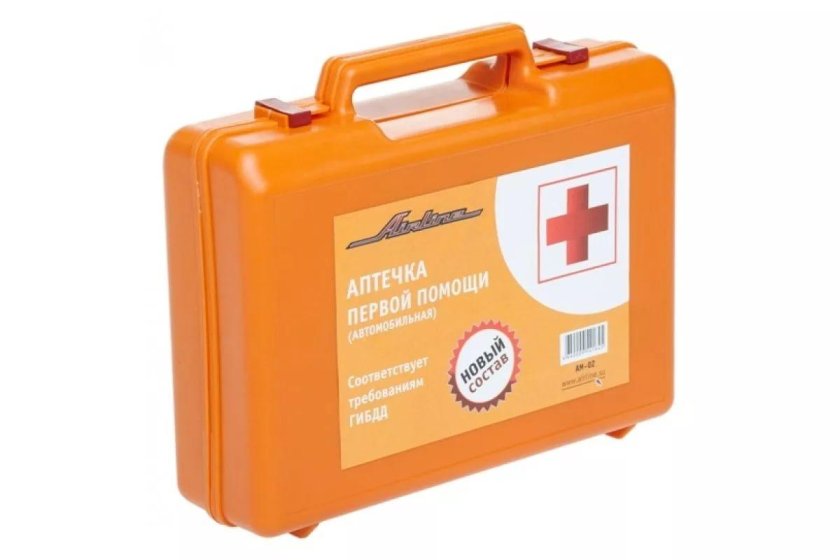 Аптечка Airline am-02