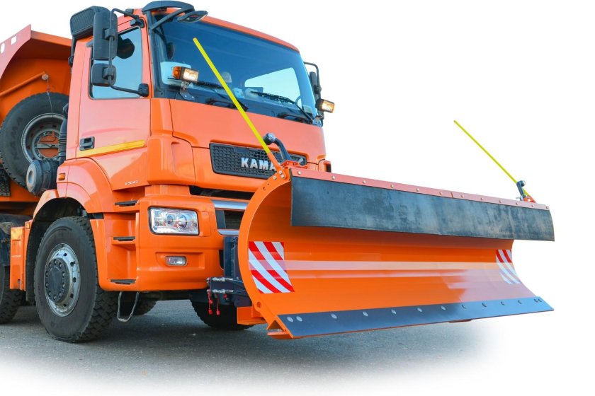 КАМАЗ 65115 КДМ Меркатор