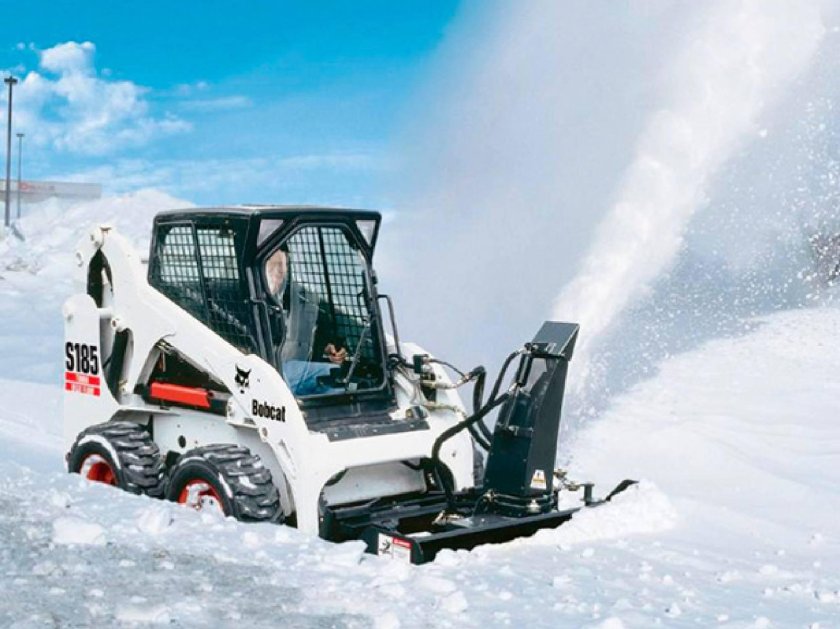Bobcat s530