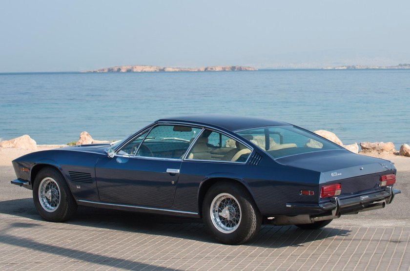 Monteverdi High Speed 375 l von Fissore