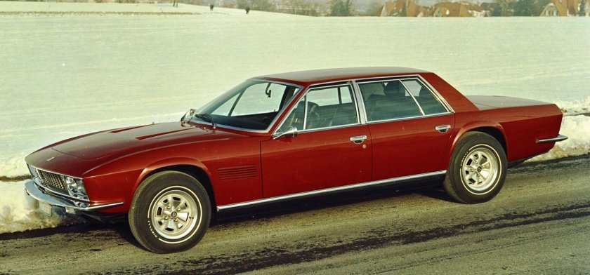 Monteverdi High Speed 375/4