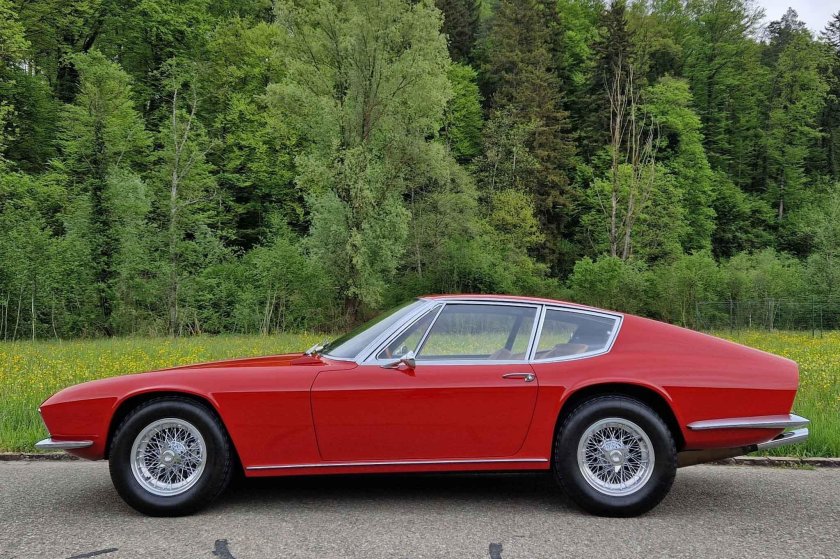 Monteverdi high speed 375s frua