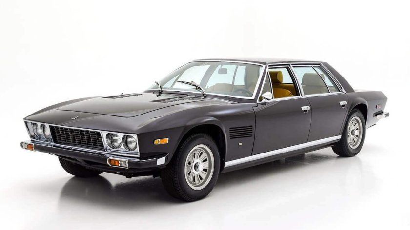 Monteverdi High Speed 375/4