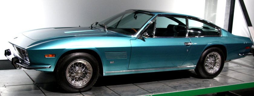 Monteverdi high speed 375l