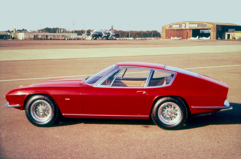 Monteverdi high speed 375s frua