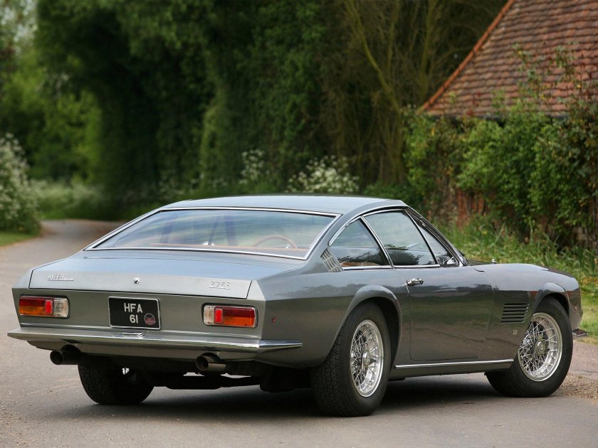 Monteverdi high speed 375s frua