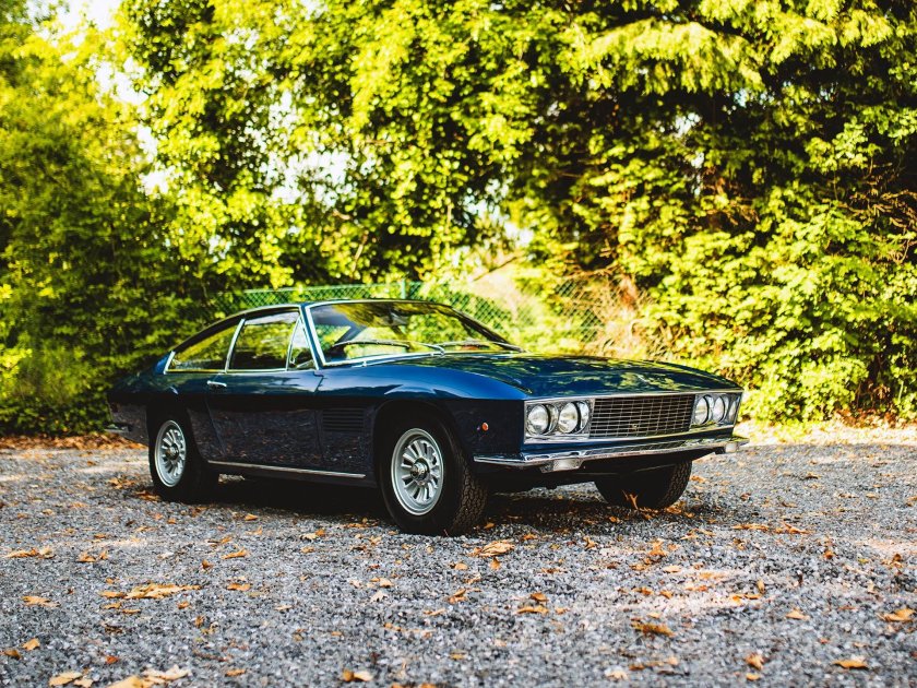 Monteverdi high speed