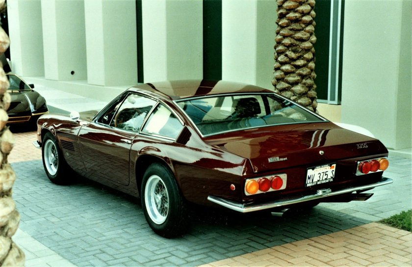 Monteverdi High Speed 375