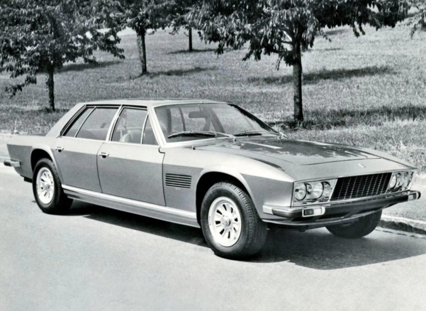 Monteverdi High Speed 375/4 1971
