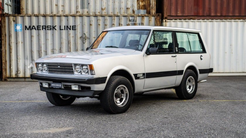 Монтеверди-сафари джип