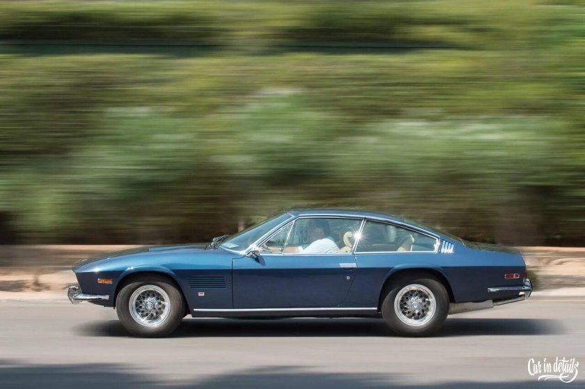 Monteverdi High Speed 375 l von Fissore